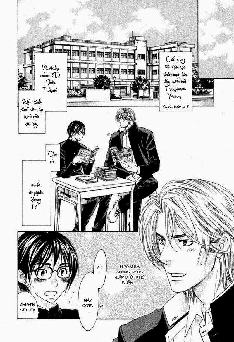 Gochisousama Chapter 5 trang 7