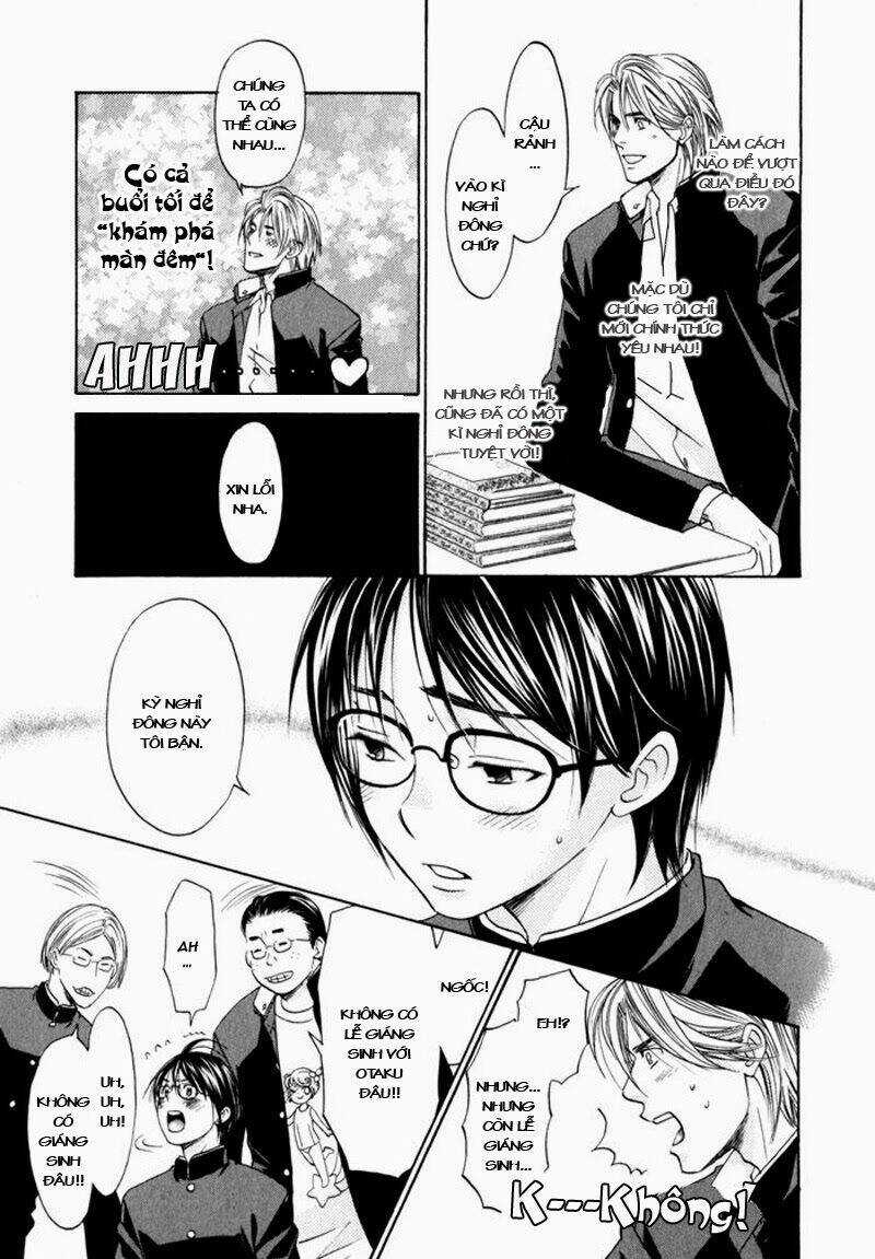 Gochisousama Chapter 5 trang 8