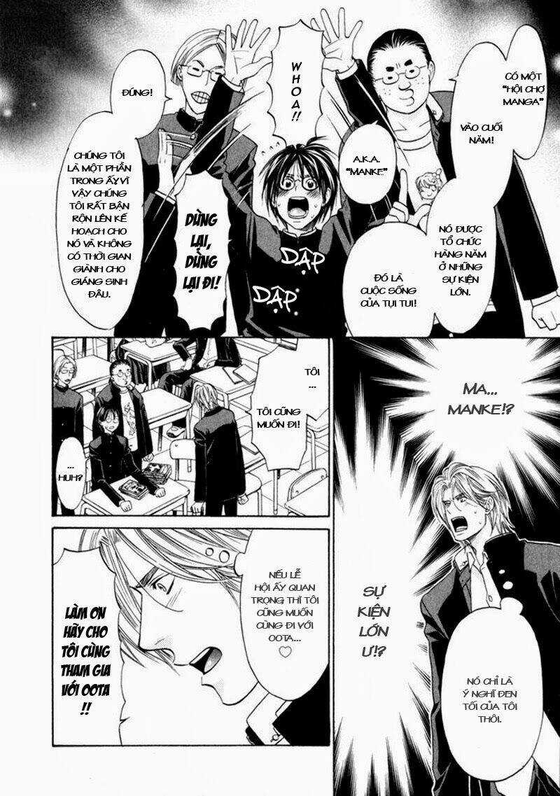 Gochisousama Chapter 5 trang 9