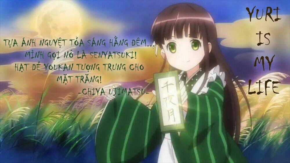 Gochuumon Wa Usagi Desu Ka? (Yml) Chapter 3 trang 9