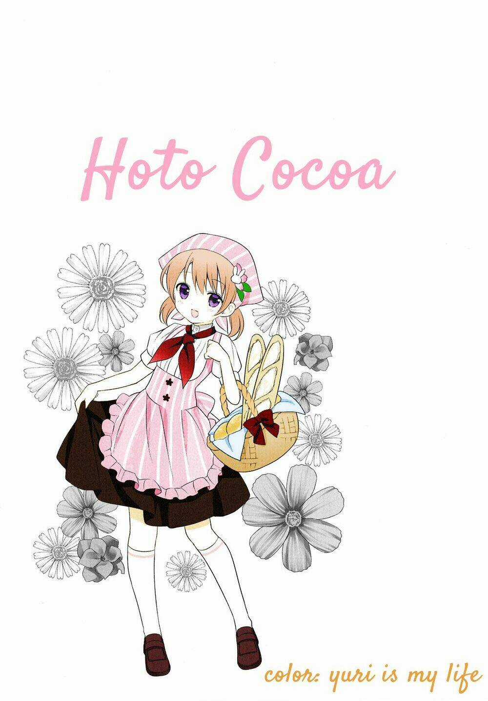 Gochuumon Wa Usagi Desu Ka? (Yml) Chapter 4 trang 10