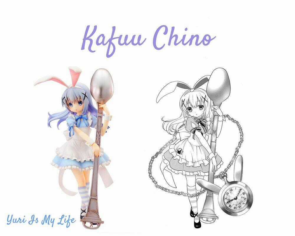 Gochuumon Wa Usagi Desu Ka? (Yml) Chapter 4 trang 11
