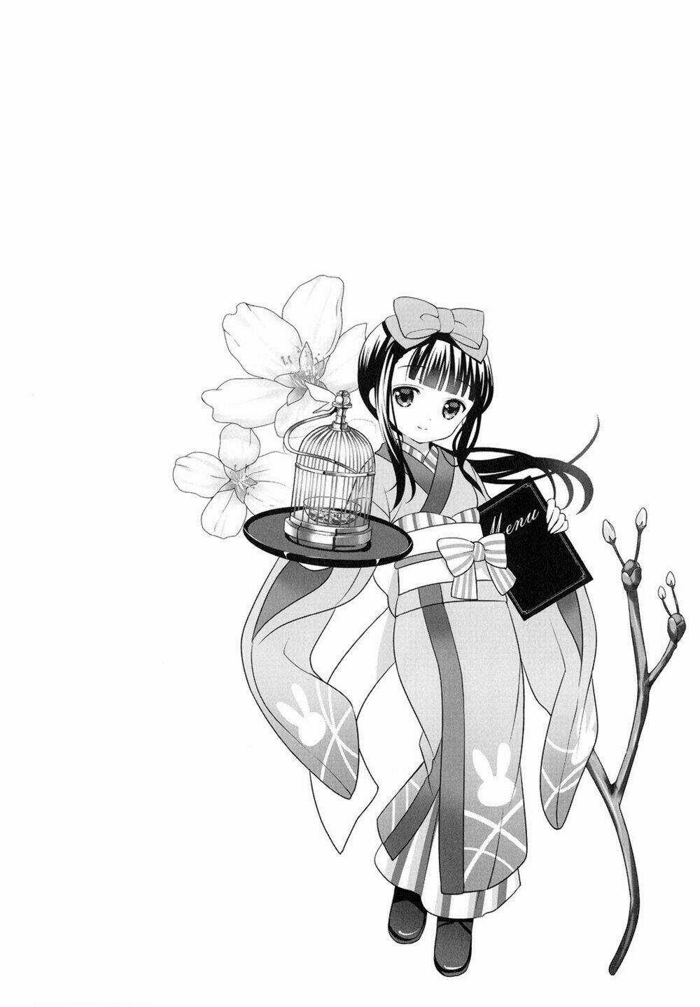 Gochuumon Wa Usagi Desu Ka? (Yml) Chapter 9 trang 10