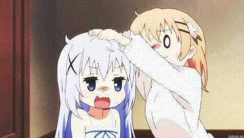 Gochuumon Wa Usagi Desu Ka? (Yml) Chapter 9 trang 11