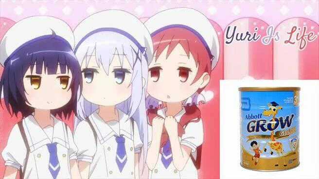 Gochuumon Wa Usagi Desu Ka? (Yml) Chapter 9 trang 12