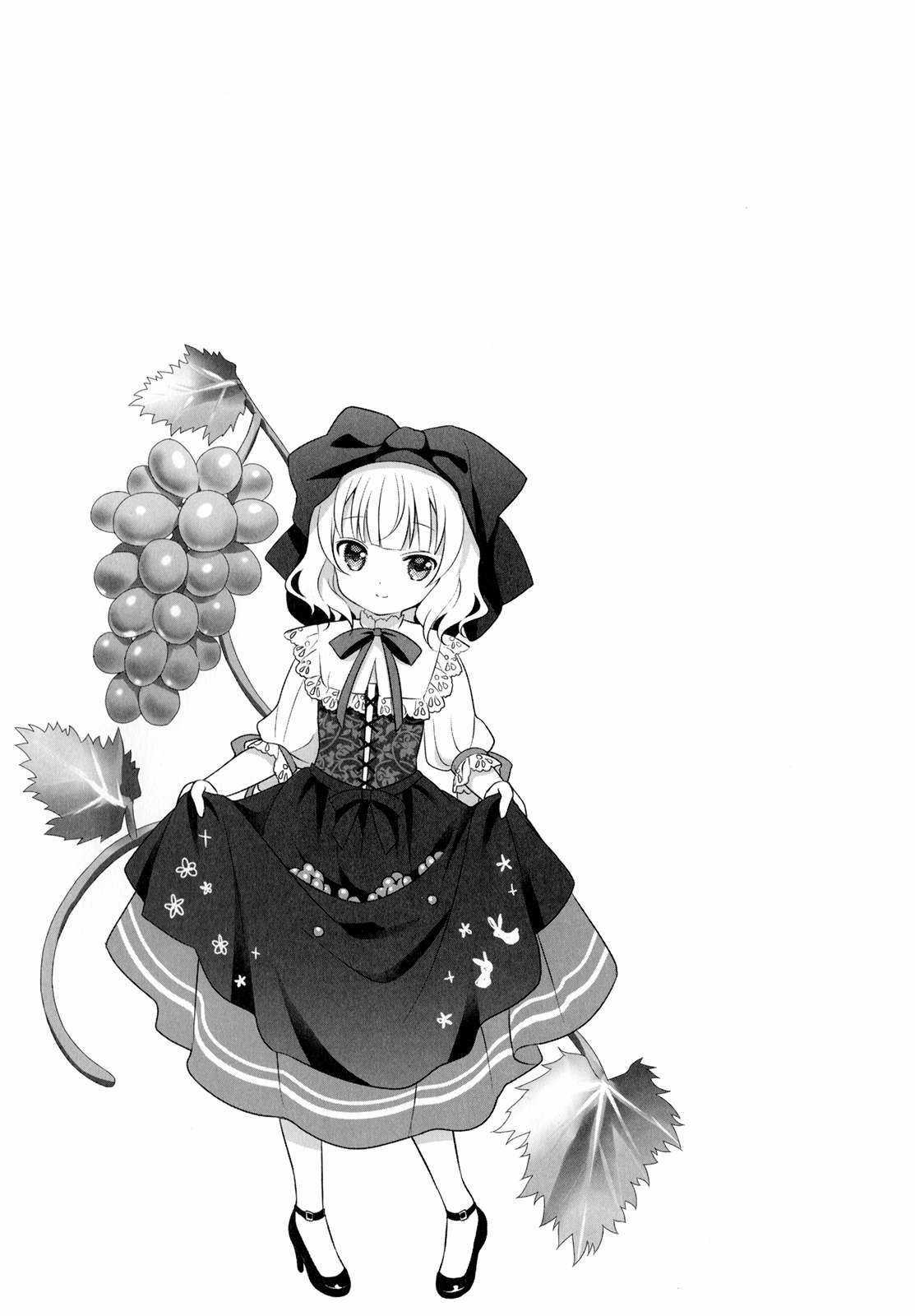 Gochuumon Wa Usagi Desu Ka? Chapter 1 trang 10