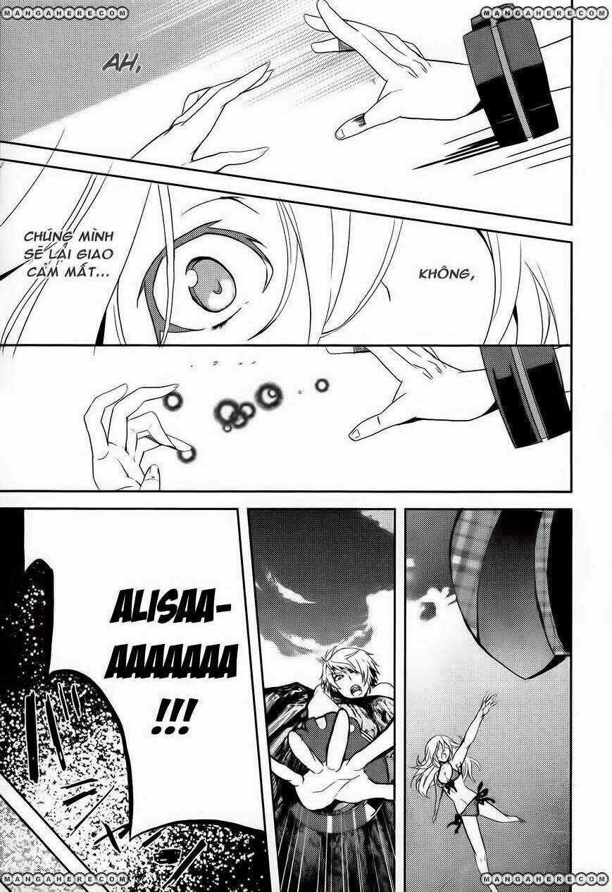 God Eater - The Summer Wars Chapter 1 trang 20