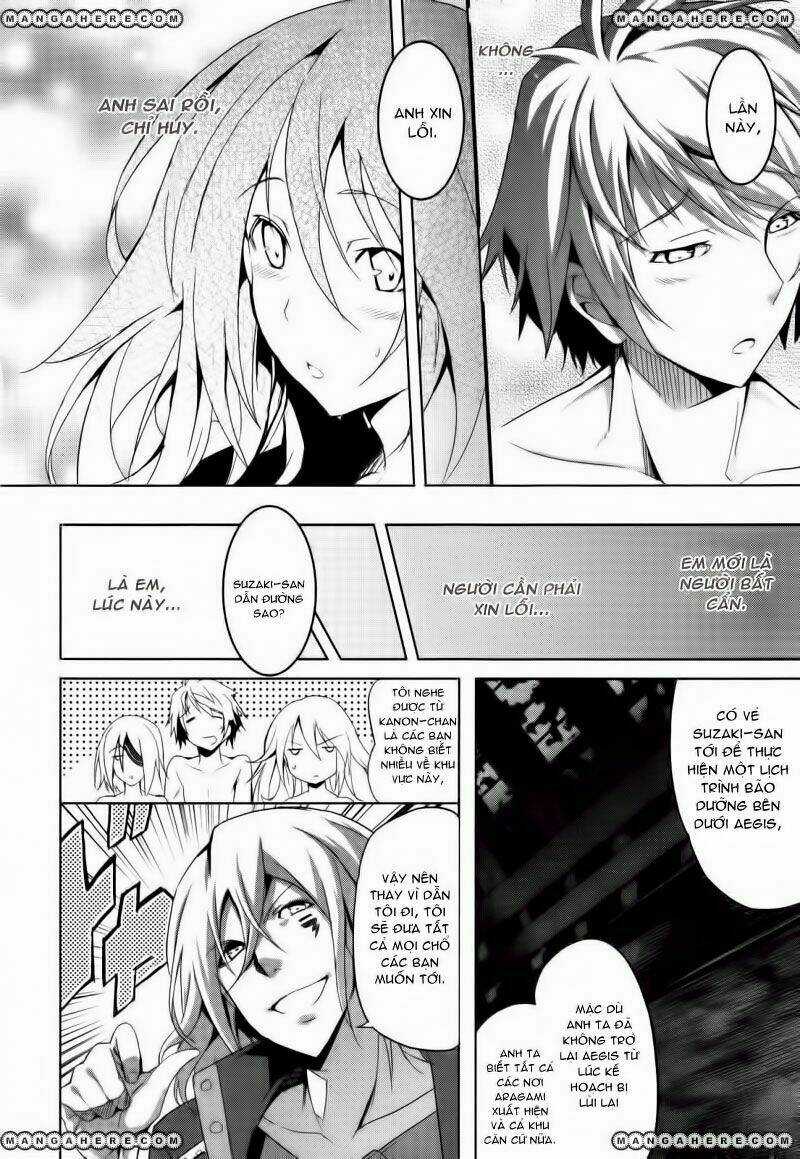 God Eater - The Summer Wars Chapter 2 trang 13