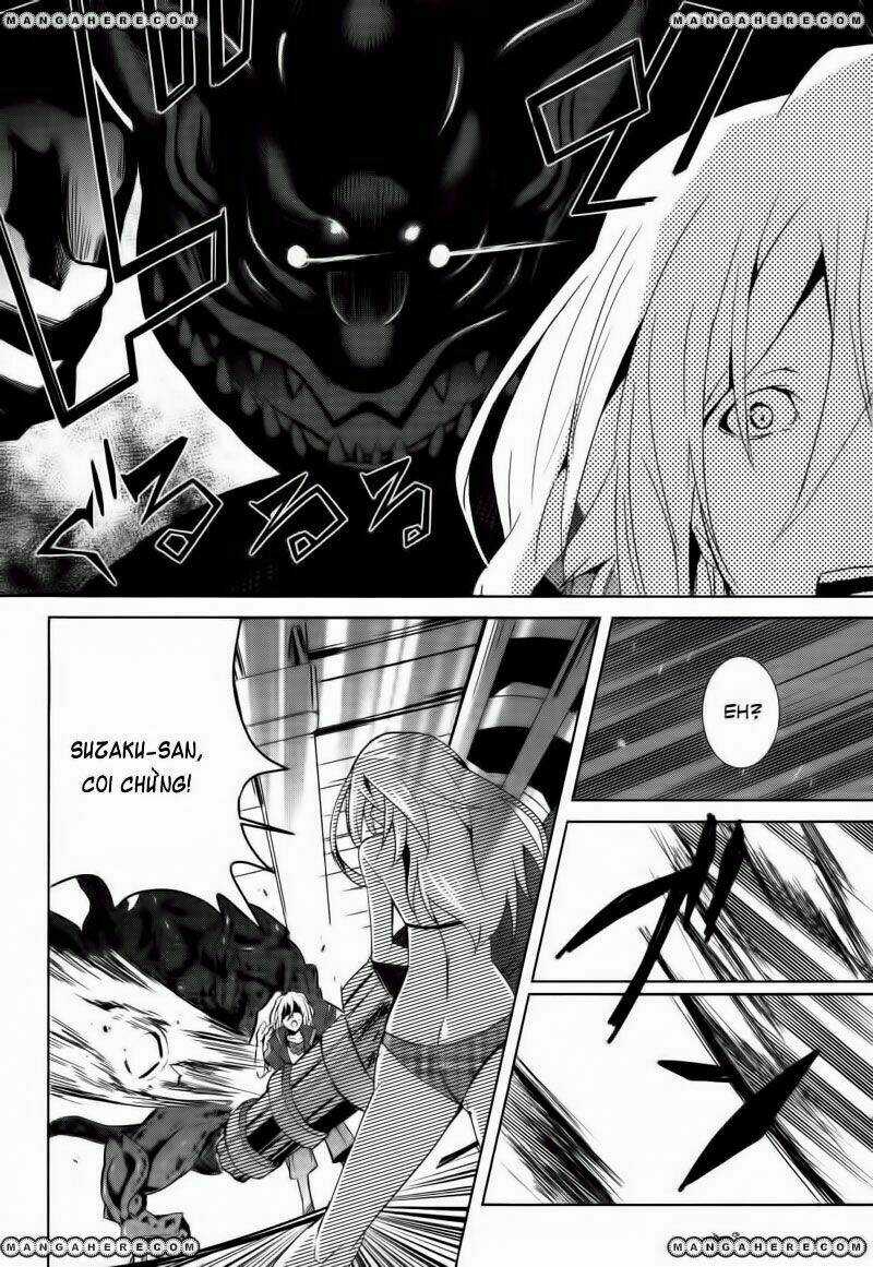God Eater - The Summer Wars Chapter 2 trang 14