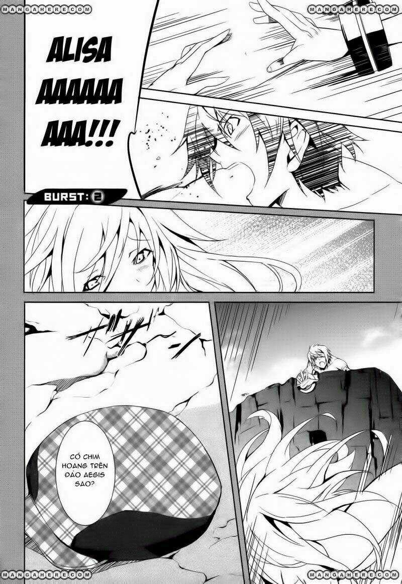 God Eater - The Summer Wars Chapter 2 trang 2