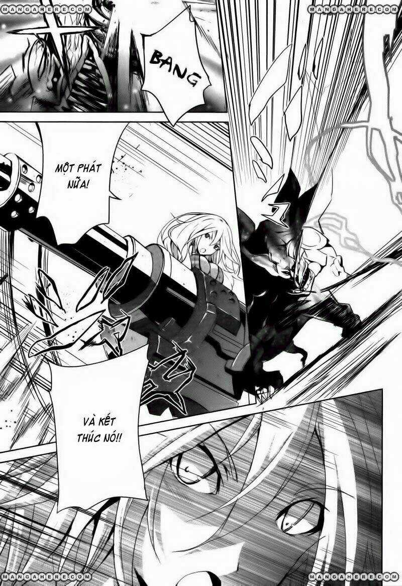 God Eater - The Summer Wars Chapter 2 trang 26