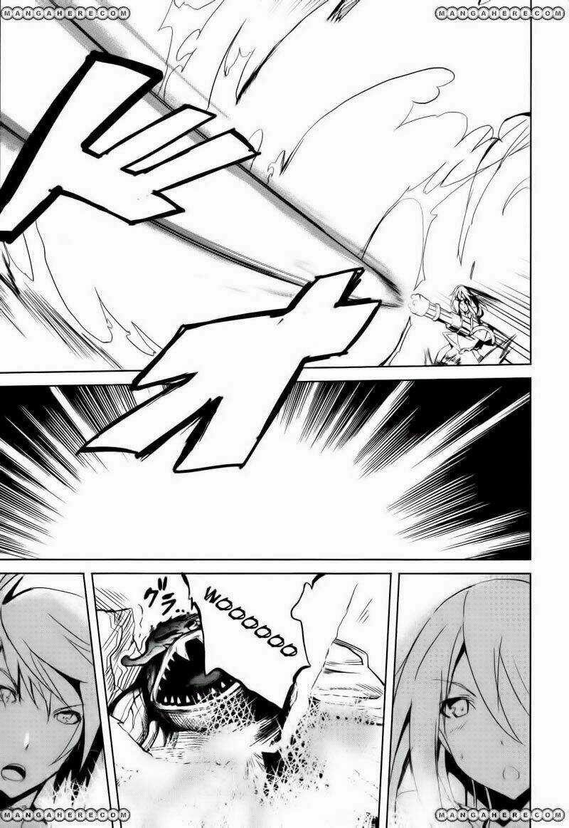 God Eater - The Summer Wars Chapter 2 trang 27