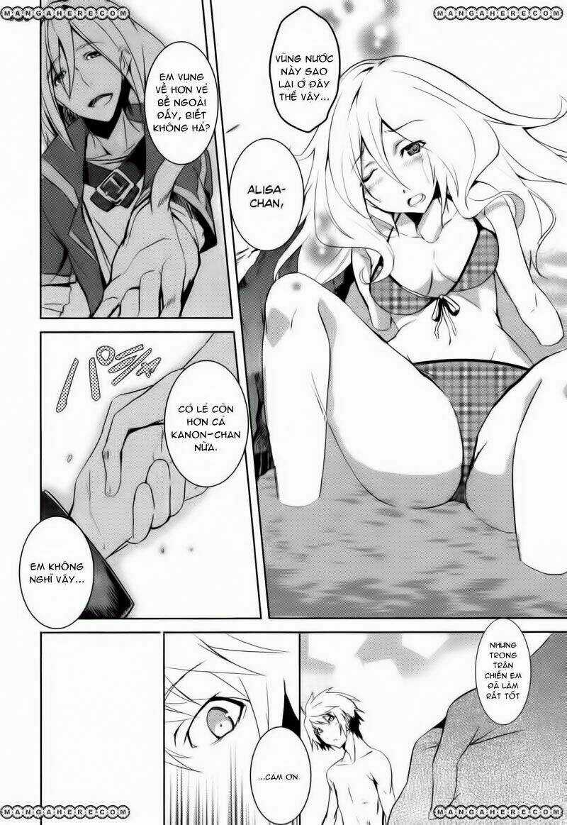 God Eater - The Summer Wars Chapter 2 trang 30