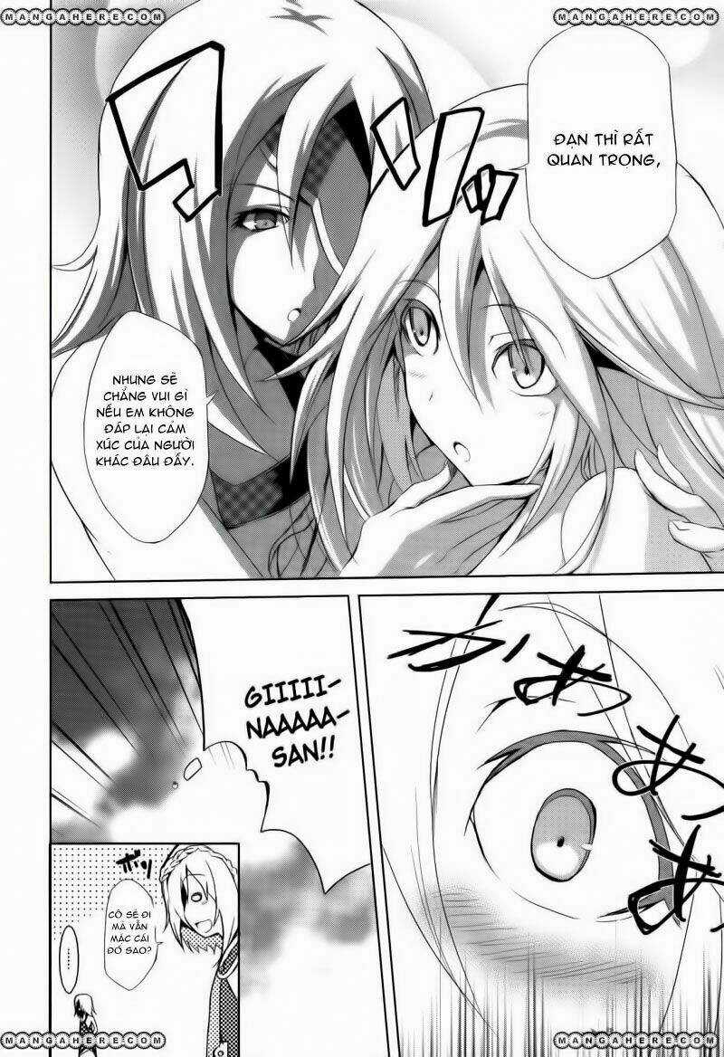 God Eater - The Summer Wars Chapter 2 trang 32