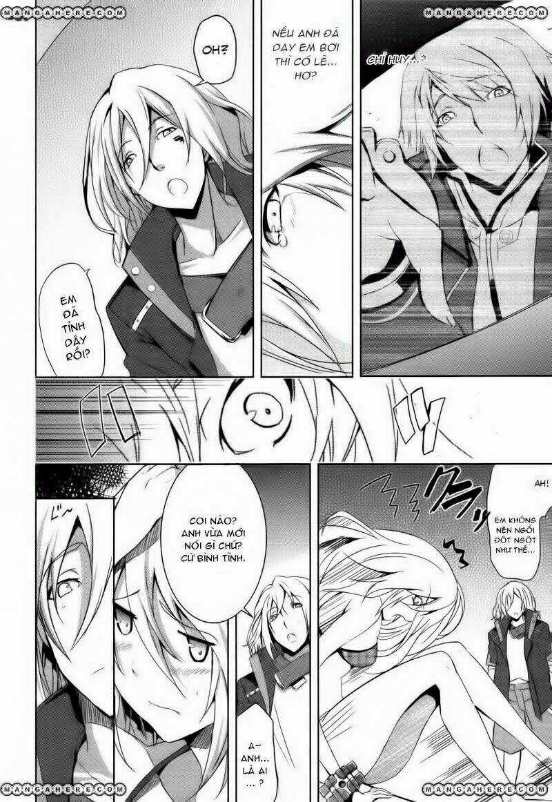 God Eater - The Summer Wars Chapter 2 trang 9