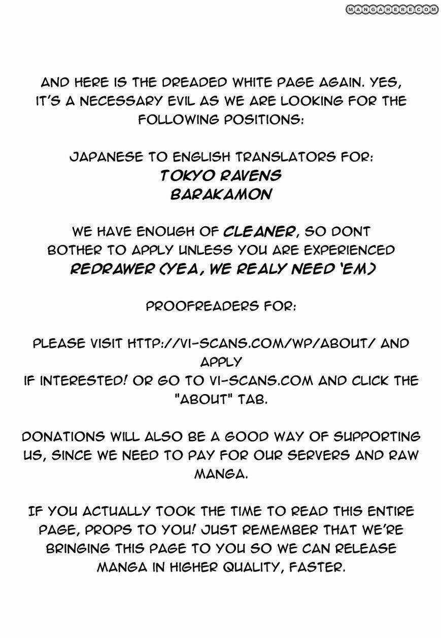 God Eater - The Summer Wars Chapter 3 trang 2