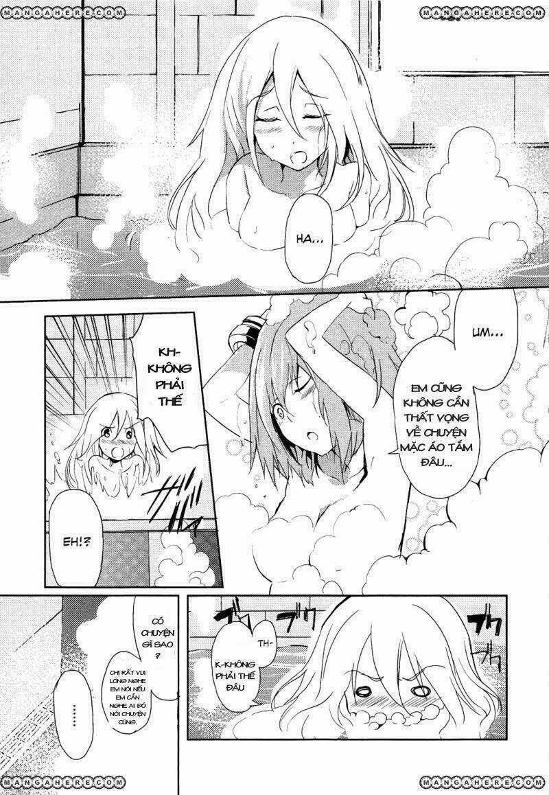 God Eater - The Summer Wars Chapter 4 trang 4