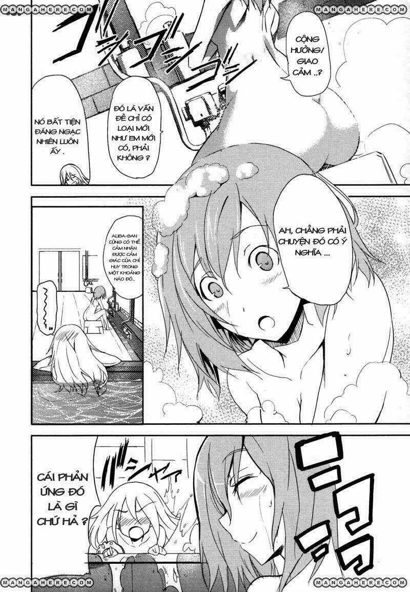 God Eater - The Summer Wars Chapter 4 trang 5