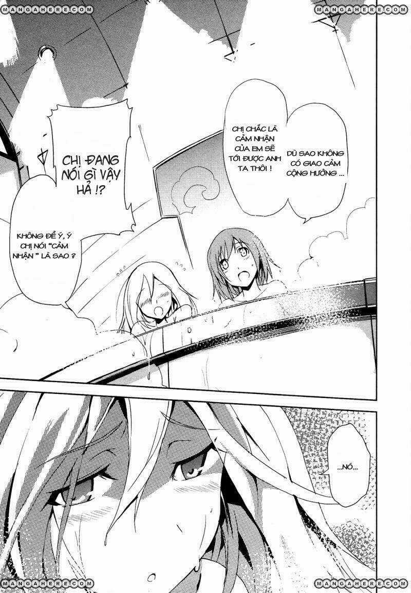 God Eater - The Summer Wars Chapter 4 trang 8