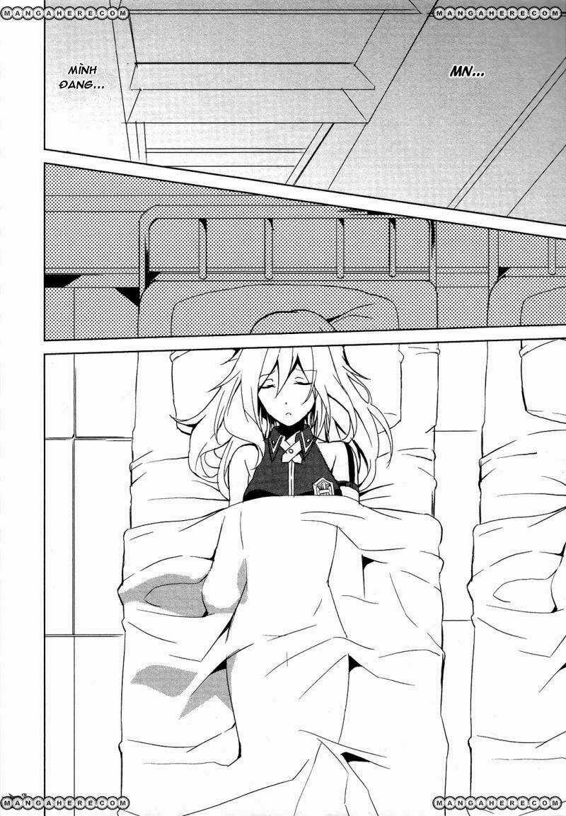 God Eater - The Summer Wars Chapter 5 trang 23