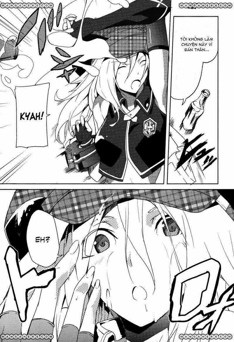 God Eater - The Summer Wars Chapter 6 trang 19