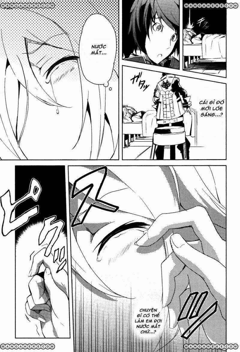 God Eater - The Summer Wars Chapter 6 trang 6