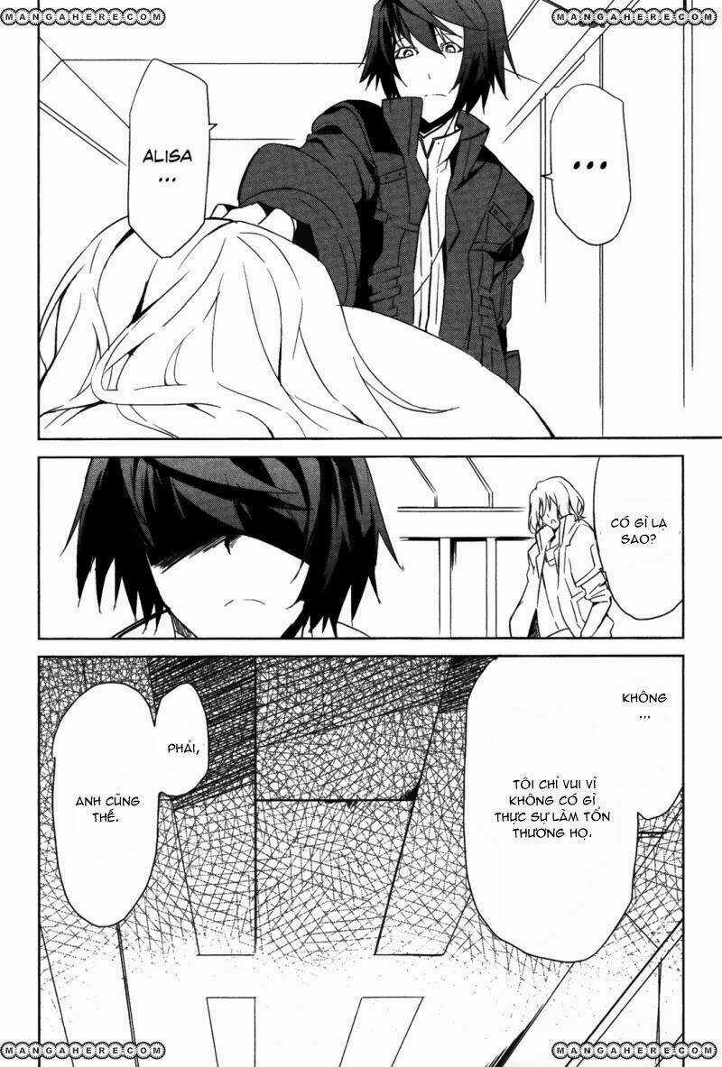 God Eater - The Summer Wars Chapter 6 trang 7