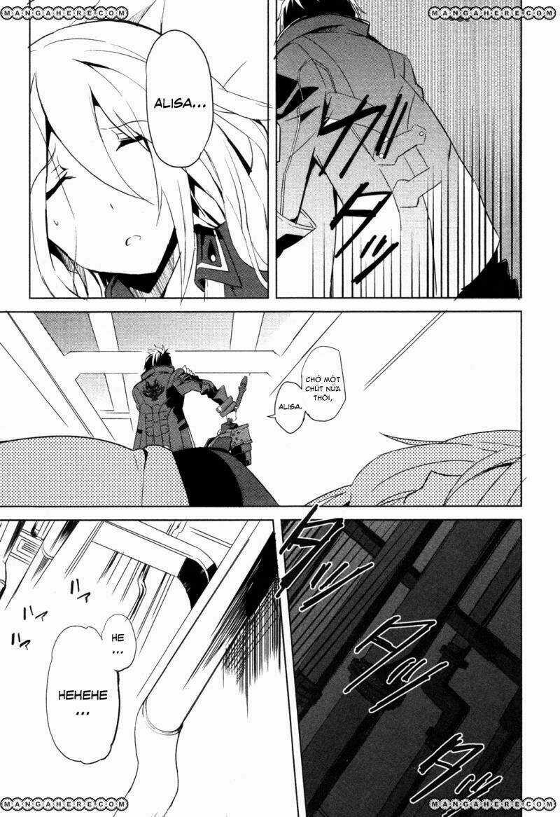 God Eater - The Summer Wars Chapter 6 trang 9