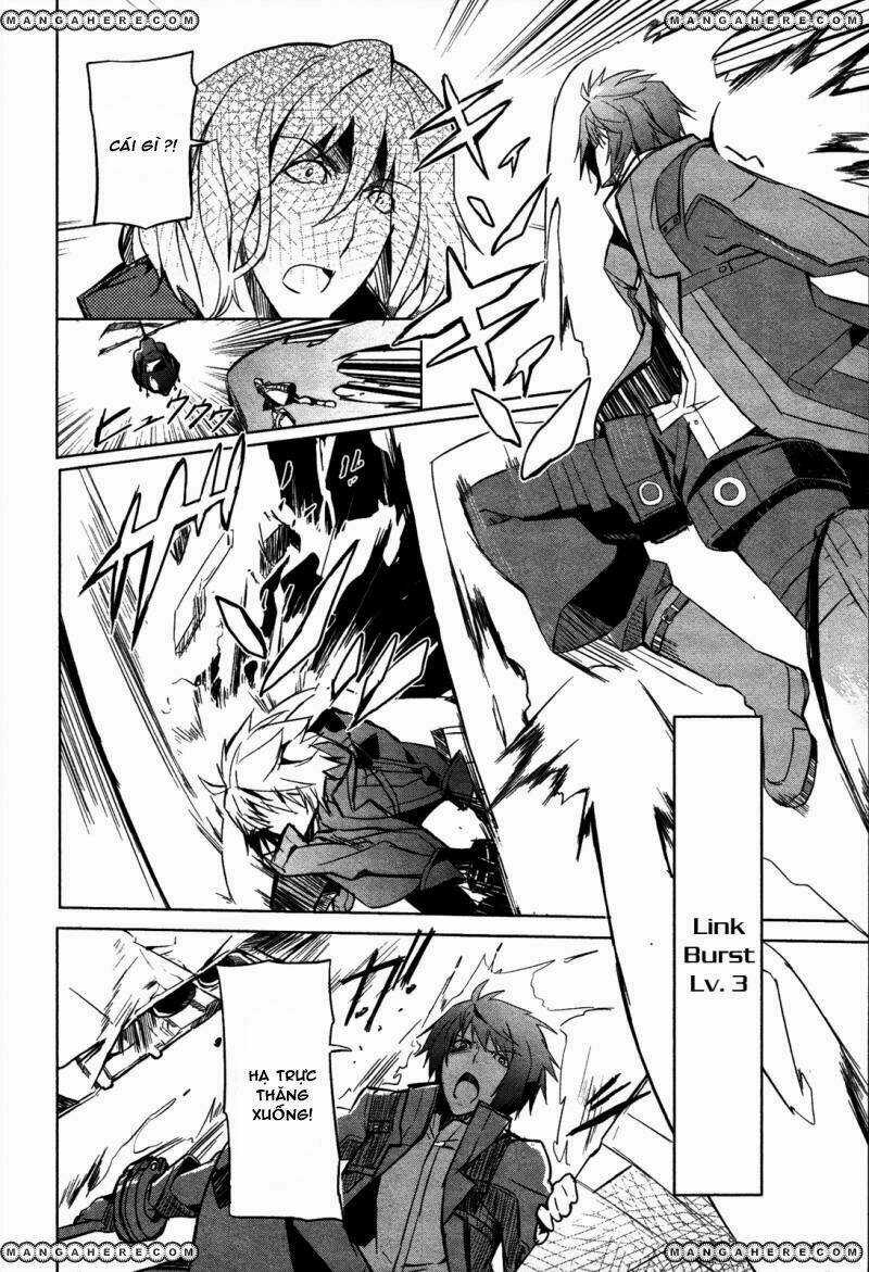 God Eater - The Summer Wars Chapter 7 trang 12