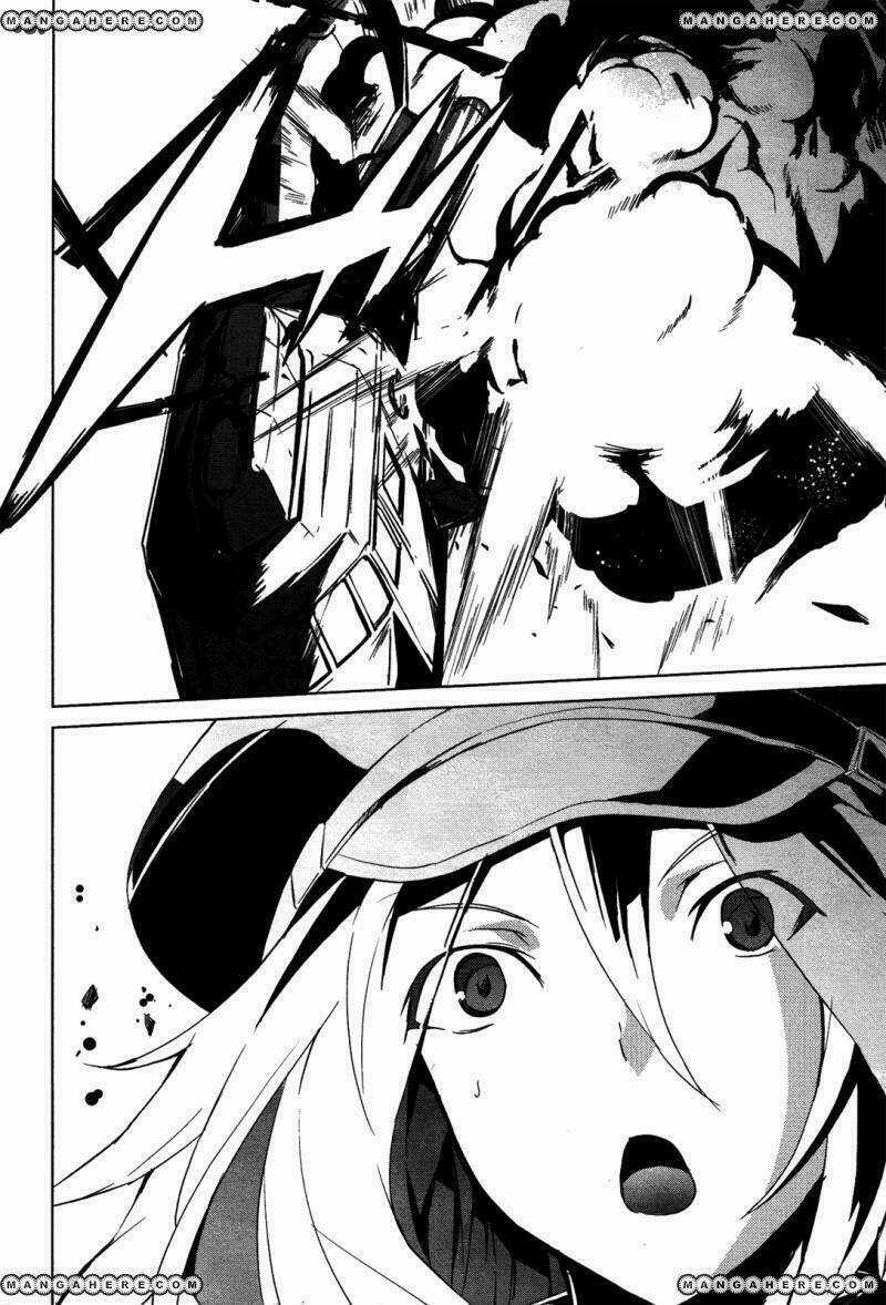 God Eater - The Summer Wars Chapter 7 trang 14