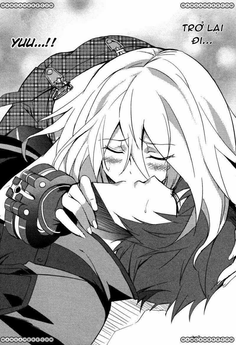 God Eater - The Summer Wars Chapter 7 trang 18