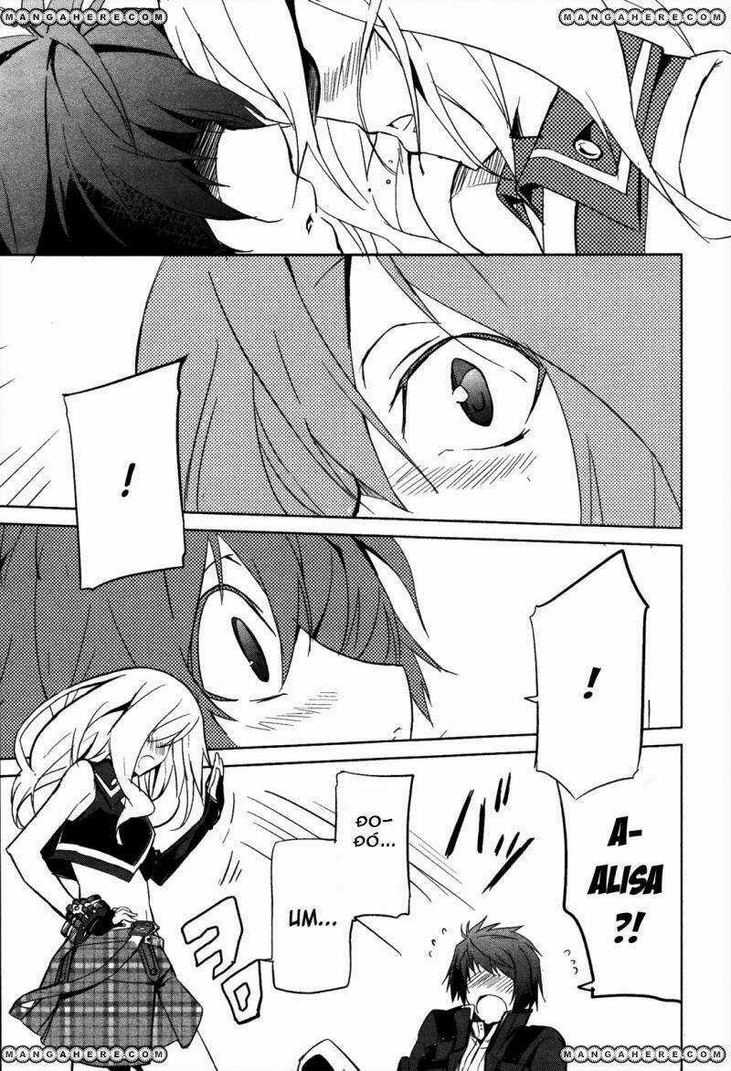 God Eater - The Summer Wars Chapter 7 trang 19