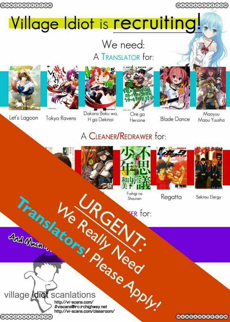 God Eater - The Summer Wars Chapter 7 trang 2