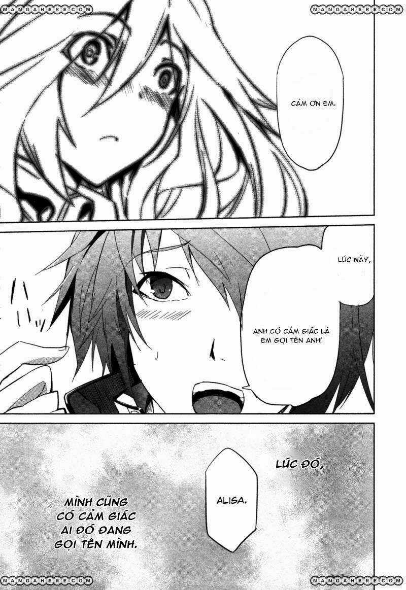 God Eater - The Summer Wars Chapter 7 trang 21