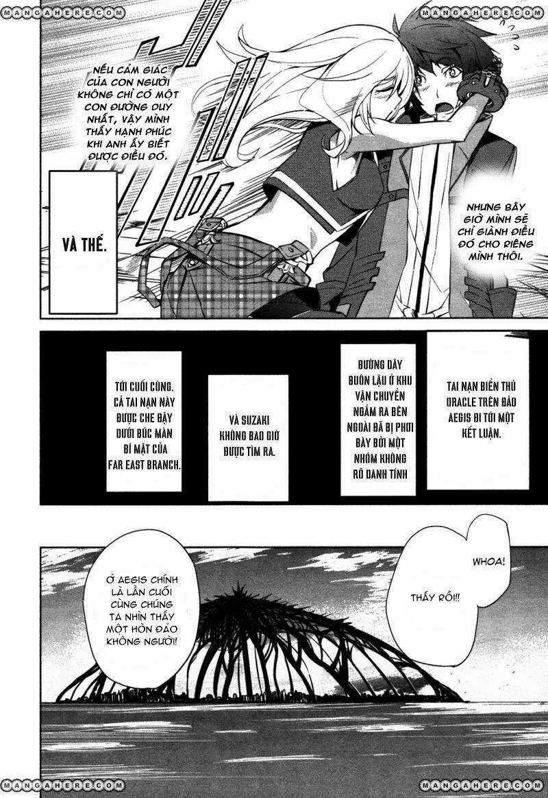 God Eater - The Summer Wars Chapter 7 trang 22