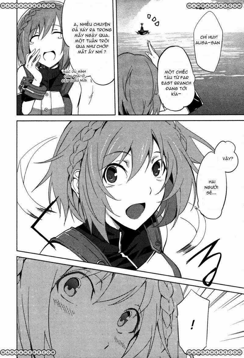 God Eater - The Summer Wars Chapter 7 trang 24