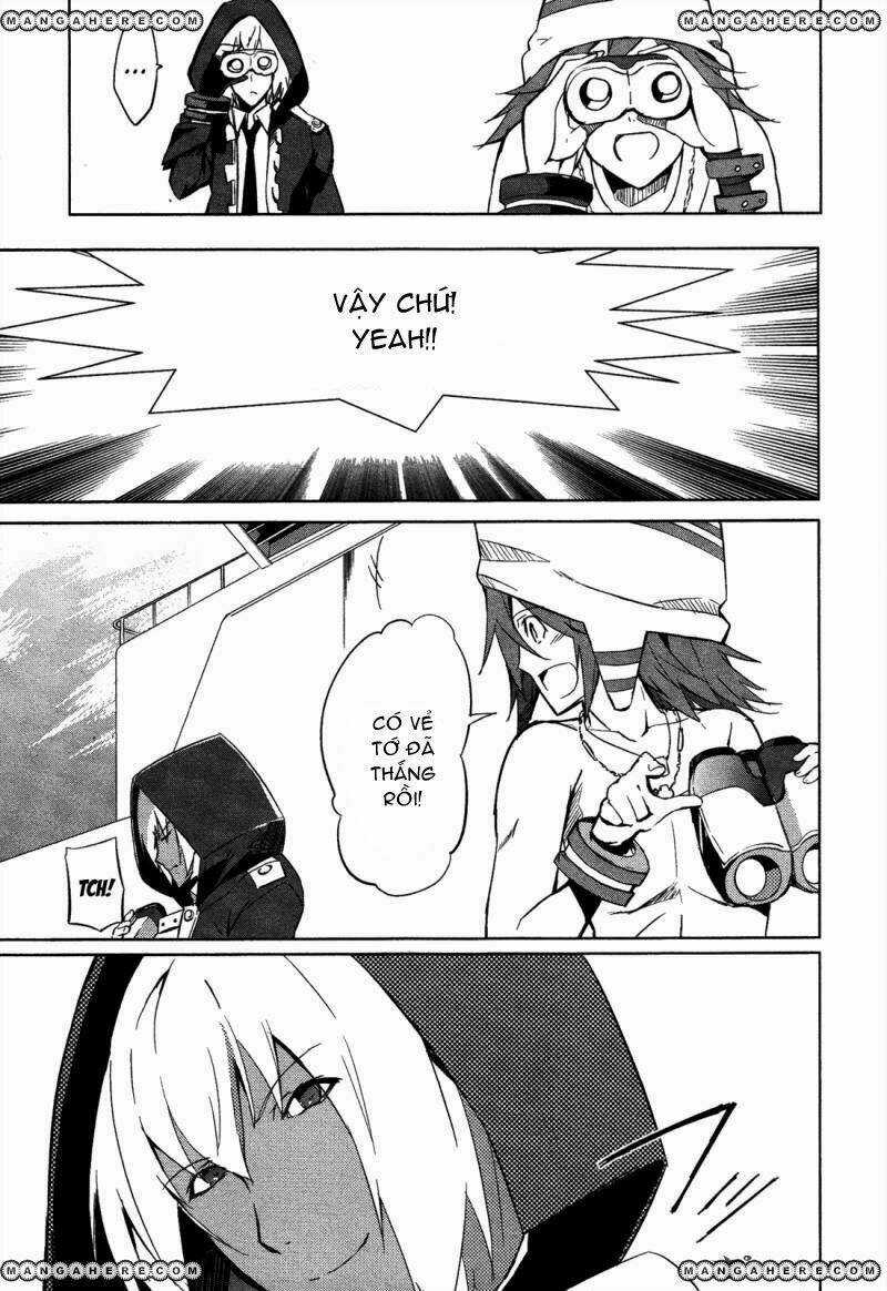 God Eater - The Summer Wars Chapter 7 trang 25