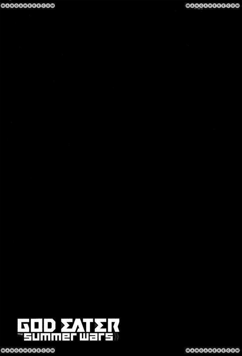 God Eater - The Summer Wars Chapter 7 trang 27