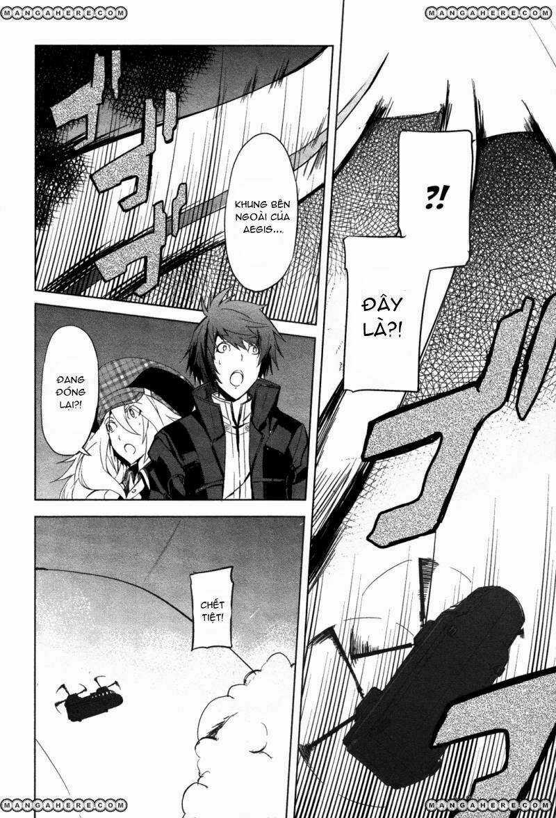 God Eater - The Summer Wars Chapter 7 trang 4