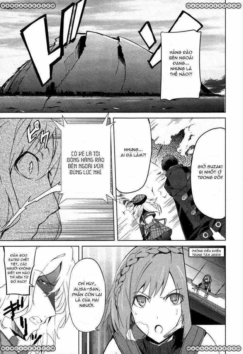 God Eater - The Summer Wars Chapter 7 trang 5