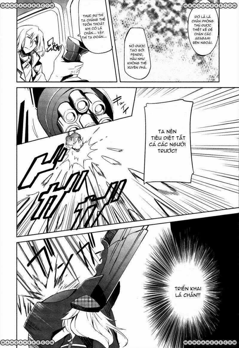 God Eater - The Summer Wars Chapter 7 trang 6