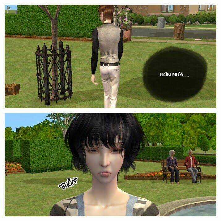 God Must Be Crazy [Truyện Sims] Chapter 1 trang 18