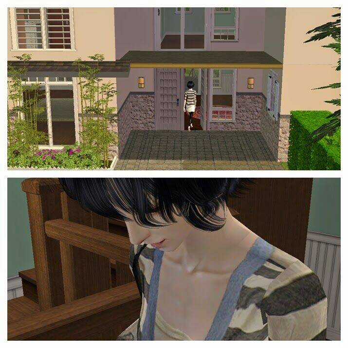 God Must Be Crazy [Truyện Sims] Chapter 1 trang 19