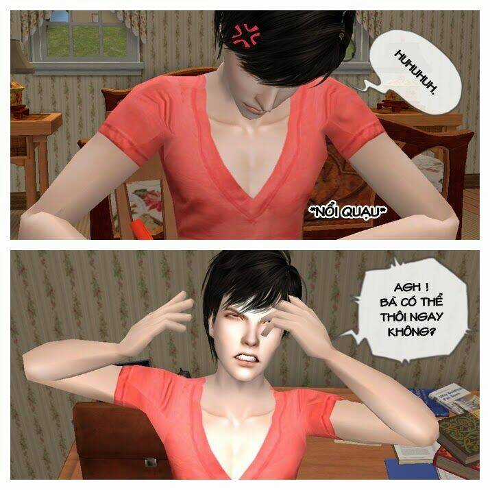 God Must Be Crazy [Truyện Sims] Chapter 1 trang 2