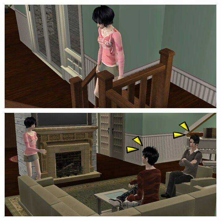 God Must Be Crazy [Truyện Sims] Chapter 1 trang 20