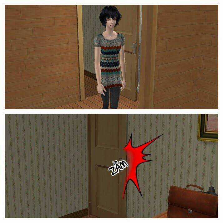 God Must Be Crazy [Truyện Sims] Chapter 1 trang 31