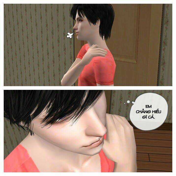 God Must Be Crazy [Truyện Sims] Chapter 1 trang 32