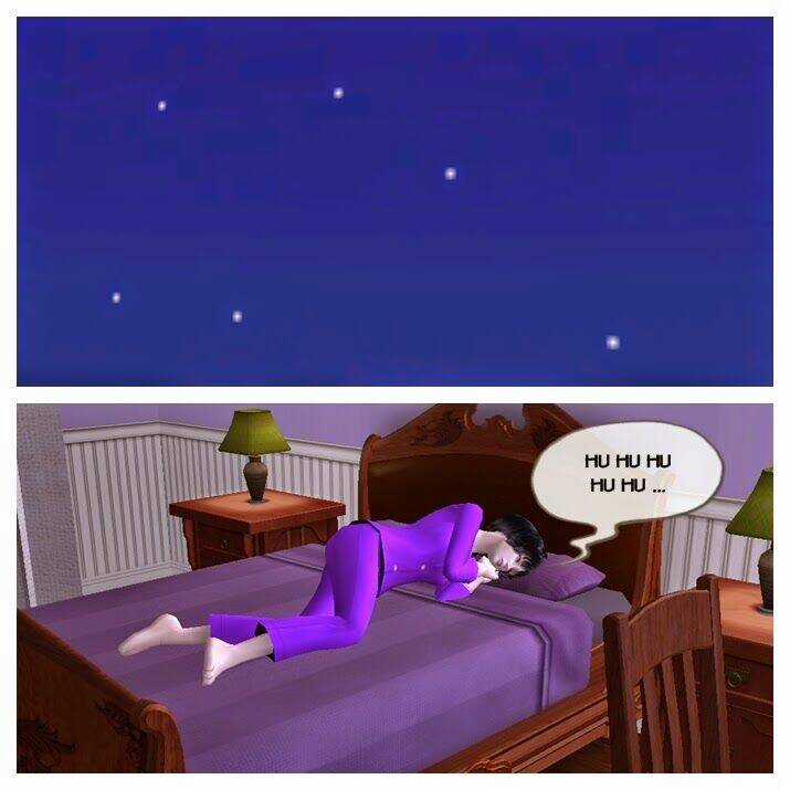 God Must Be Crazy [Truyện Sims] Chapter 1 trang 33