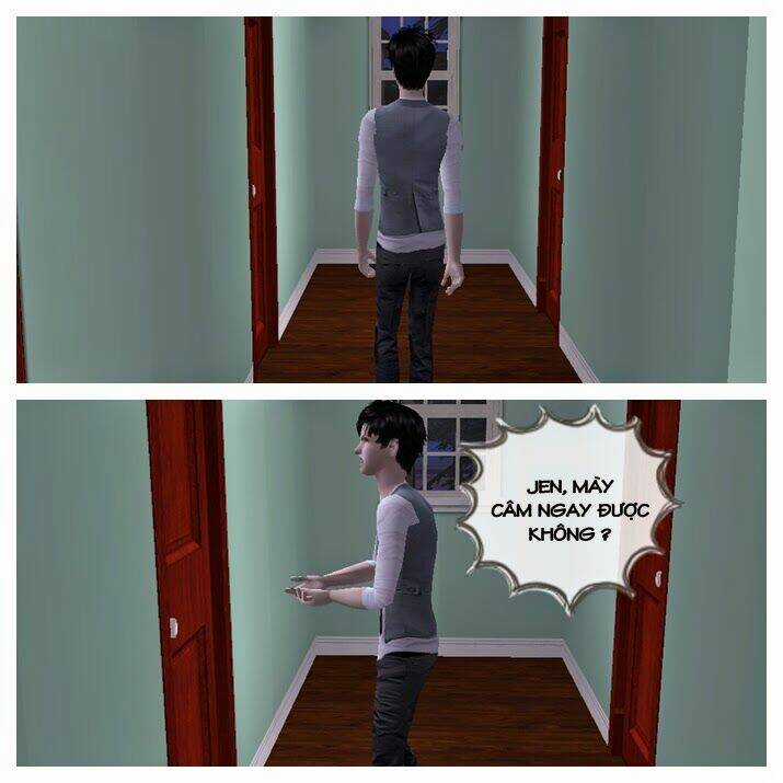 God Must Be Crazy [Truyện Sims] Chapter 1 trang 35