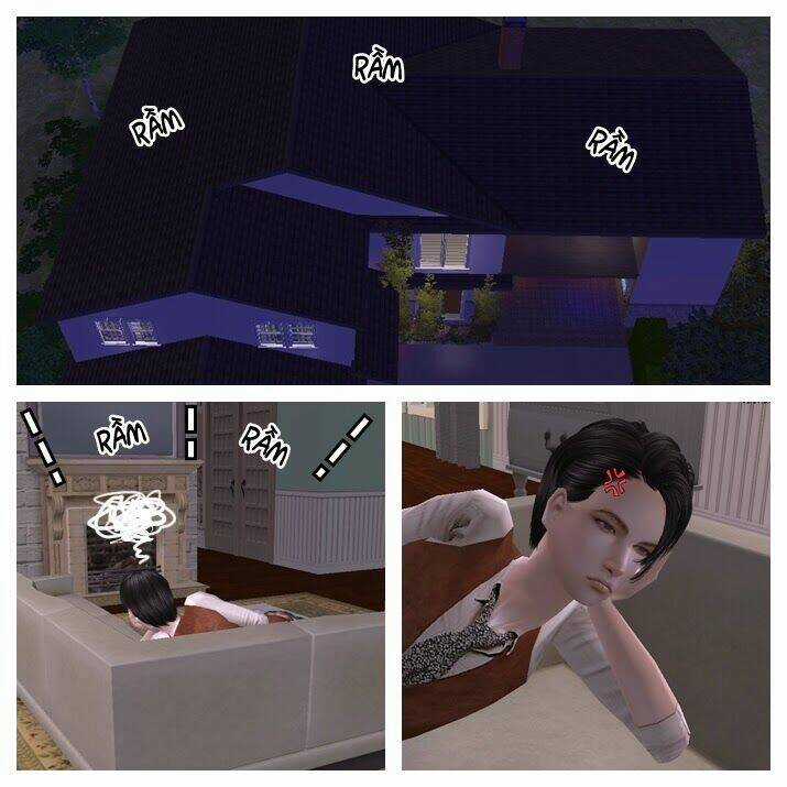 God Must Be Crazy [Truyện Sims] Chapter 1 trang 40